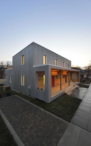 Empowerhome - The Sustainable Net-Zero Home of the Future