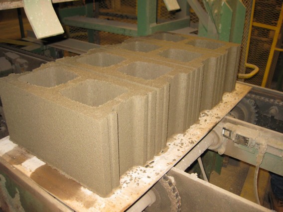 Atlas Concrete Carbon Neutral Block