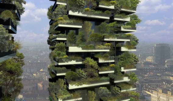 Bosco Verticale Forest