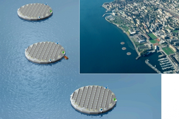 floating solar islands Ils_flotants-600x0
