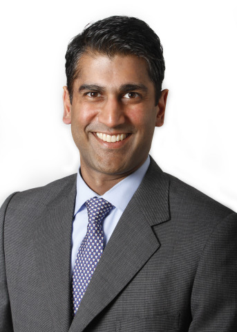 Raj Agrawal, Head of Infrastructure, North America (Photo: Business Wire) 