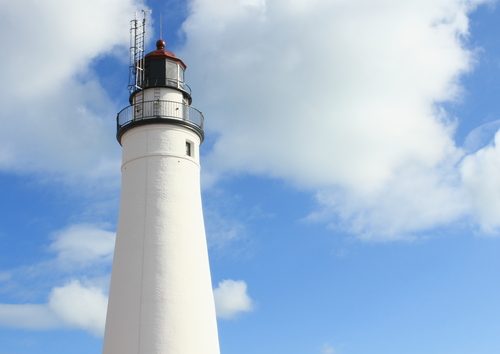 Fort Gratiot lighthouse shutterstock_132365126