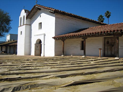 El Presidio Real de Santa Barbara
