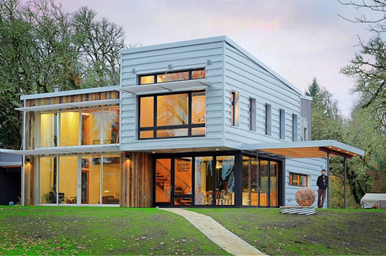 Certified-Passive-House-in-Oregon