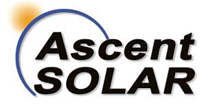 Ascent Solar logo