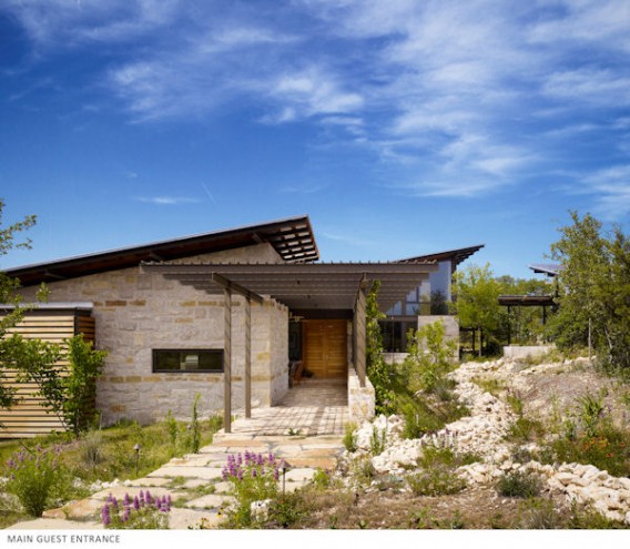 LEED-Platinum-Texas-Home