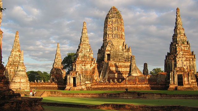Image Credit: WatChaiwatthanaram via Wikimedia Commons