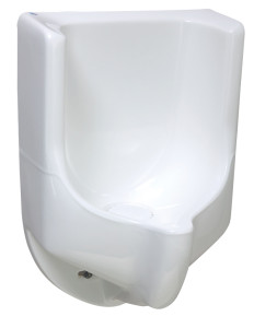 Waterless urinal