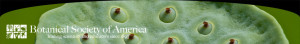 Botanical Society banner