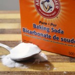 Baking soda is an eco-friendly way to clean your house. Photo credit: babble.com