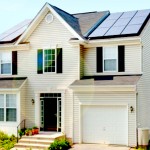 Free solar arrays are coming to two Dallas-Fort Worth, TX communities as a result of partnership between SolarCity and PSW. Photo credit: SolarCity