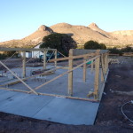 Custom Timber Frame SIP Home, New Mexico