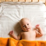 Despite being a carcinogen, the flame retardant Tris is still used in many other infant products, such as crib mattresses. Photo credit: Shutterstock