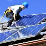 More than 2,000 residential solar contacts have been approved since the 2011 creation of the Connecticut Clean Energy Finance and Investment Authority. Photo credit: Climate Action BC.