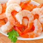 eatingshrimp