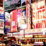 The Broadway Green Alliance helped bring energy efficient lighting throughout the Great White Way and hopes to do the same at theaters all over the nation. Photo credit: U.S. Environmental Protection Agency