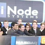The SiNode Systems team from Northwestern University was a finalist in the 2012 Clean Energy Challenge