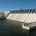 Amistad Dam, Texas. Photo credit: The Center for Land Use Interpretation