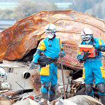 Removing fuel from from reactors remains the biggest challenge in cleaning up the three-year-old Fukushima mess. Photo credit: Newsarcade.org