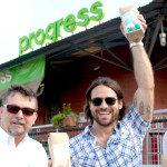 Progress Coffee in Austin, TX is one of 155 companies to benefit from Whole Foods Market's Local Producers Loan Program. Photo credit: Whole Foods