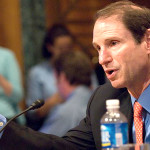 Ron Wyden, the income Senate Finance Committee chairman, is the subject of a petition to help renew the production tax credit. Photo credit: Wyden.senate.gov