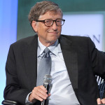 Bill Gates discusses renewable energy, nuclear power and chatting with a Koch brother in a recent Q&A interview. Photo courtesy of Shutterstock