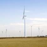 Kansas has a great chance to continue fostering the development of wind farms like this one near Dodge City, now that the state House of Representatives shot down a Senate companion bill to repeal the renewable energy standard in the state. Photo courtesy of Shutterstock