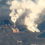 The Intermountain Power Project north of Delta, UT, was created in 1976. From Illinois to Oregon, as coal plants age, they become all the more expensive to maintain. Photo credit: Doc Searls/Flickr Creative Commons
