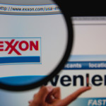 Exxon, the nation's largest oil and natural gas company, quickly issued carbon risk reports, but they contain a mixed message. Photo courtesy of Shutterstock