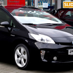 Toyota Prius. Photo credit: M 93/Flickr Creative Commons