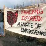 Fracking opposers in Youngstown, OH aren't done fighting yet, despite their fracking ban being voted down for the third time in a year. Photo credit: Ohio Fracktion