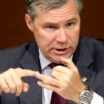 U.S. Sen. Sheldon Whitehouse hopes Sen. Marco Rubio will join him on the senate floor to discuss his views on climate change. Photo credit: archive100.org