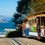 Cable car in San Francisco. Pius Lee / Shutterstock.com
