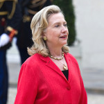 Hillary Clinton's new book reveals insight into her thoughts on the environment and how much she would prioritize it if she were to make a bid to be the next president. Photo courtesy of Shutterstock