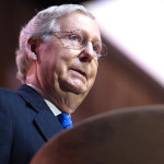 U.S. Senate Minority Leader Mitch McConnell wanted a quick vote on a bill to protect the coal industry, but it didn't happen. Photo courtesy of Shutterstock