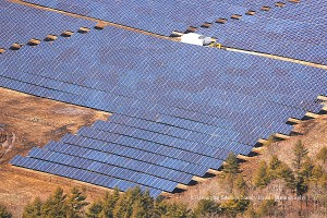 Fisher Road Solar Project - photo