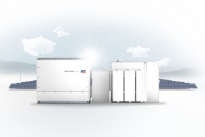 SMA Utility Power System