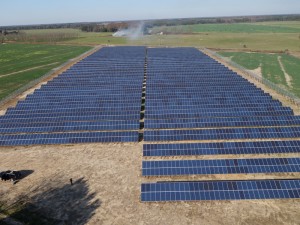 GA Solar Array