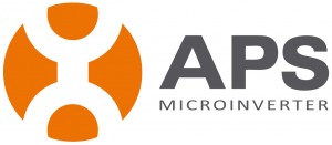 APS microinverter logo