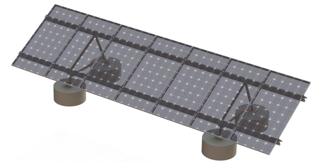SunLink-Ballasted-Ground-Mount-System