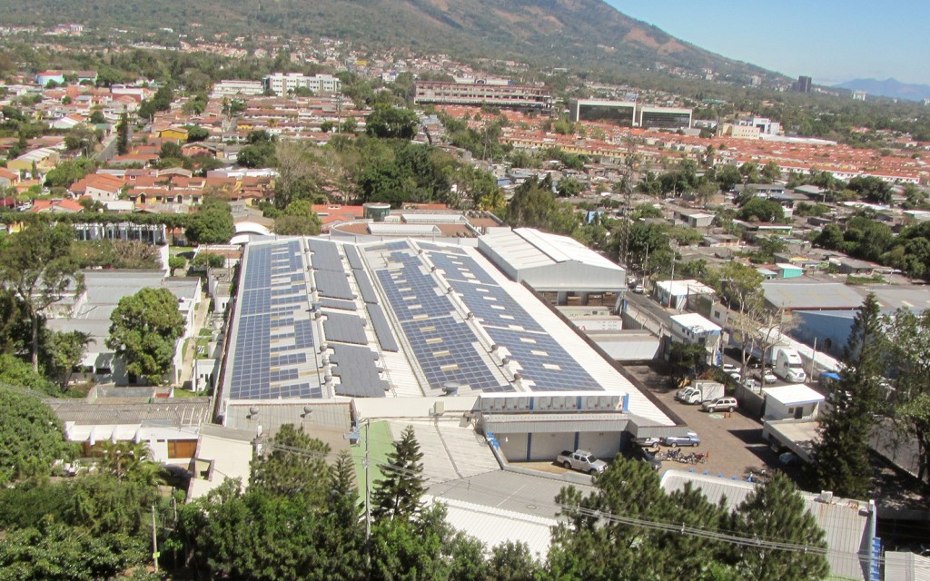 −Martifer Solar has connected a new solar PV rooftop plant on rooftop in San Salvador, El Salvador, which represents the company’s commitment to grow the market in Central America