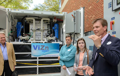 ViZn-Energy-Systems-at-Randolph-Macon-College-Earth-Day-Solar-Dedication