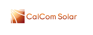 CalCom Solar logo