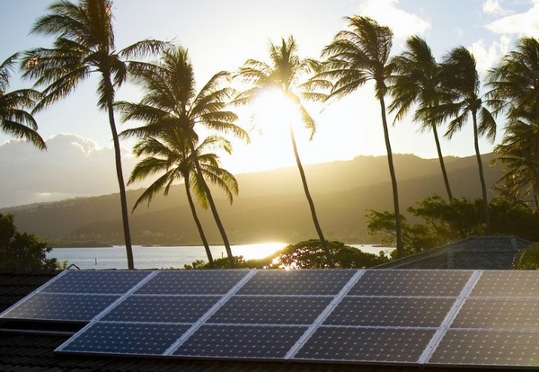 Hawaii solar power regulation