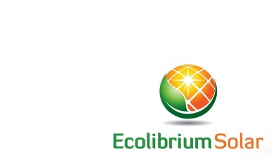 Ecolibrium Solar Logo