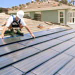 Some say a solar revolution is going on in the United Kingdom. Photo credit: Marketers Media