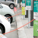 Public charging will one day be as frequent in New York as it is in San Francisco, thanks to one of the final bills Michael Bloomberg signed in December. Photo credit: Flickr Creative Commons