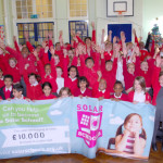 EP Collier was one of the pilot schools for the Solar Schools crowdfunding concept. Photo credit: 10:10 Solar Schools