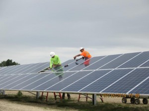 Sol Systems Solar Farms